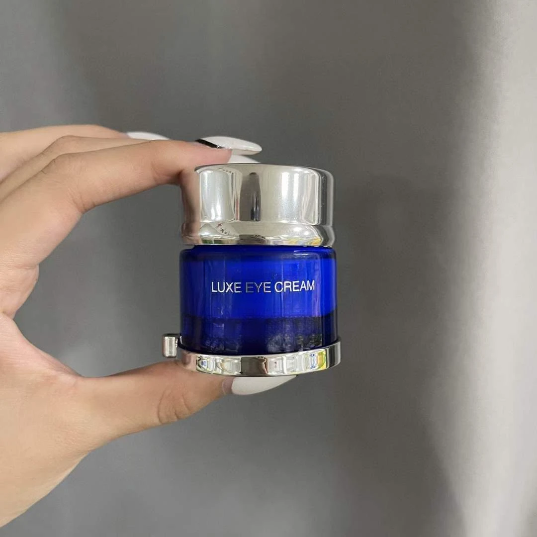 

New arrival Top Quality New Skin Essence Luxe Eye Cream 20ml Moisturizing Repair Anti-wrinkle Fine Lines Care Faced