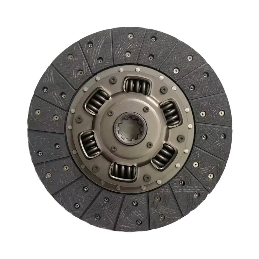 【Premium Hot Selling 】Factory supply wholesale OEM 1-31240-645-0 Isuzu truck 6BG1, W06D H07C, J05C clutch disc assembly