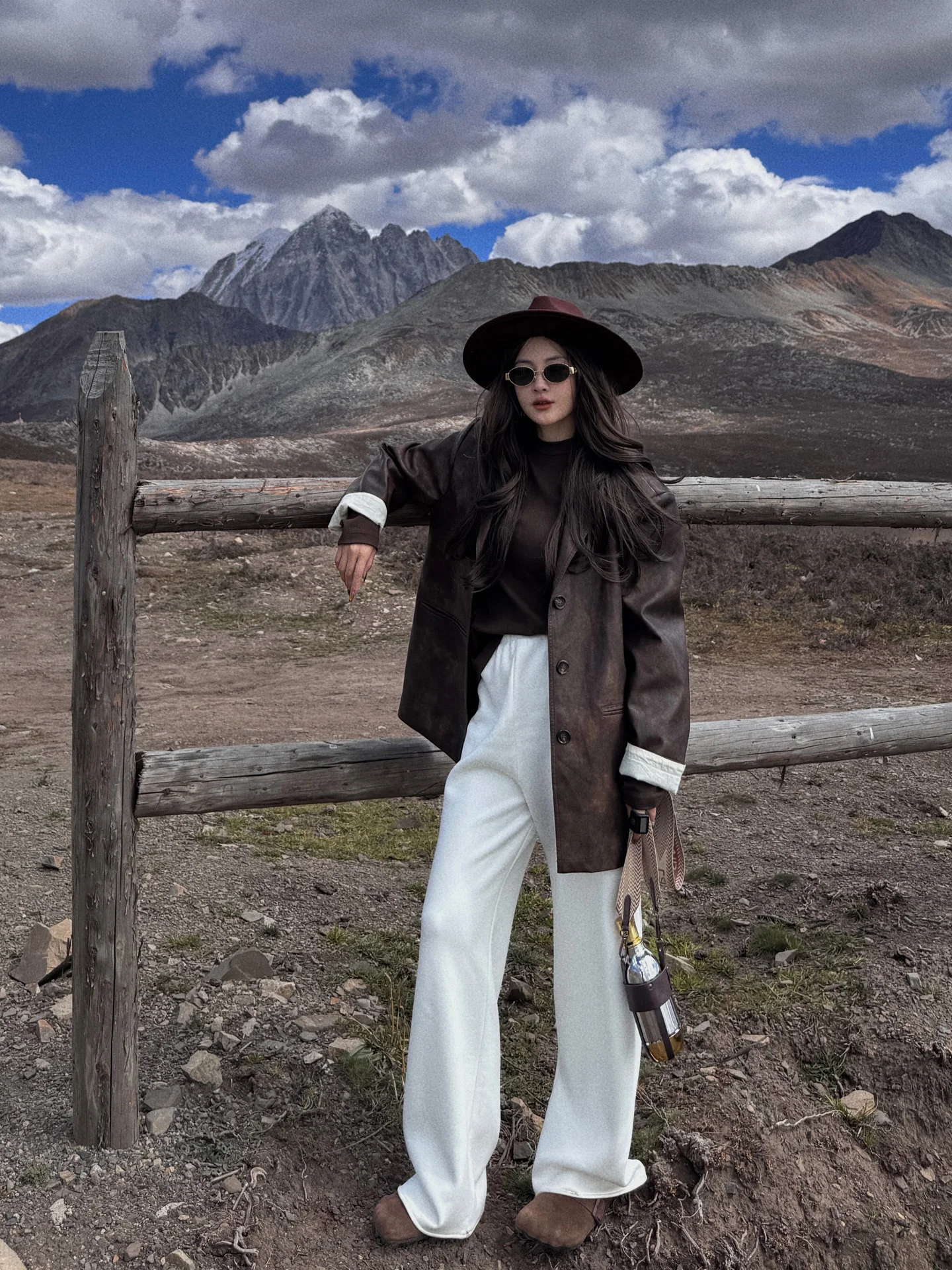 Jaqueta de Couro Retrô Desgastada Feminina, Casaco Casual de Couro Ecológico de Alta Qualidade para Homens