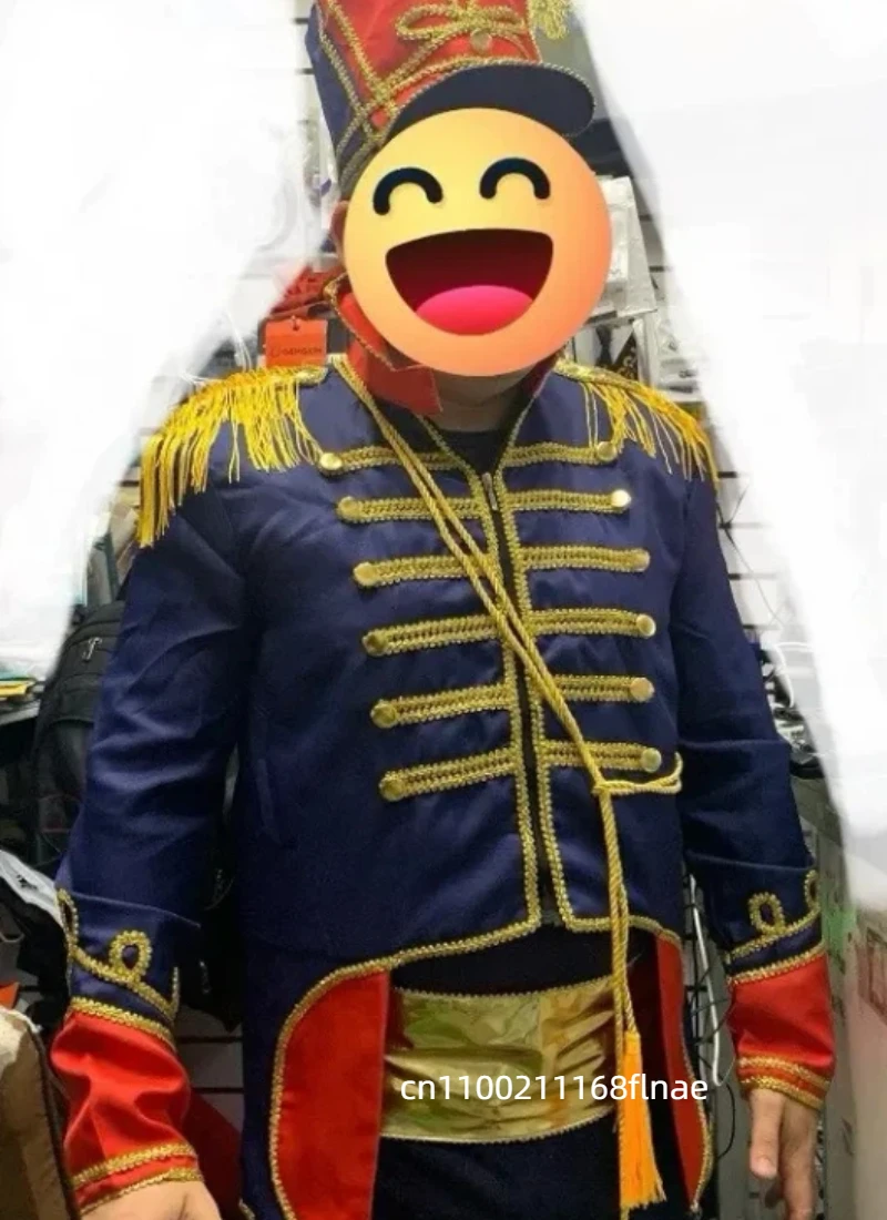 Disfraces de corte europea, actuaciones escénicas, disfraces de pasarela, tops y sombreros, conjuntos de actuaciones escénicas de estilo europeo y americano