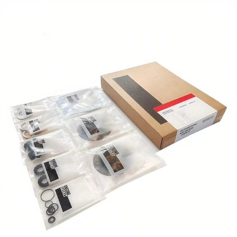 Diesel Engine Parts QSK60 Pulley Oil Seal Repair Kit 4089309 4089875