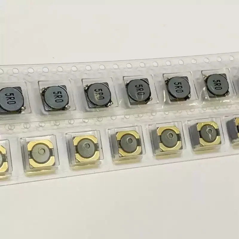 YYT 20PCS 6D38 SMD inductor 2.2/6.8/10/22/47/68/100UH shielded power inductor 6.7*6.7*4.2