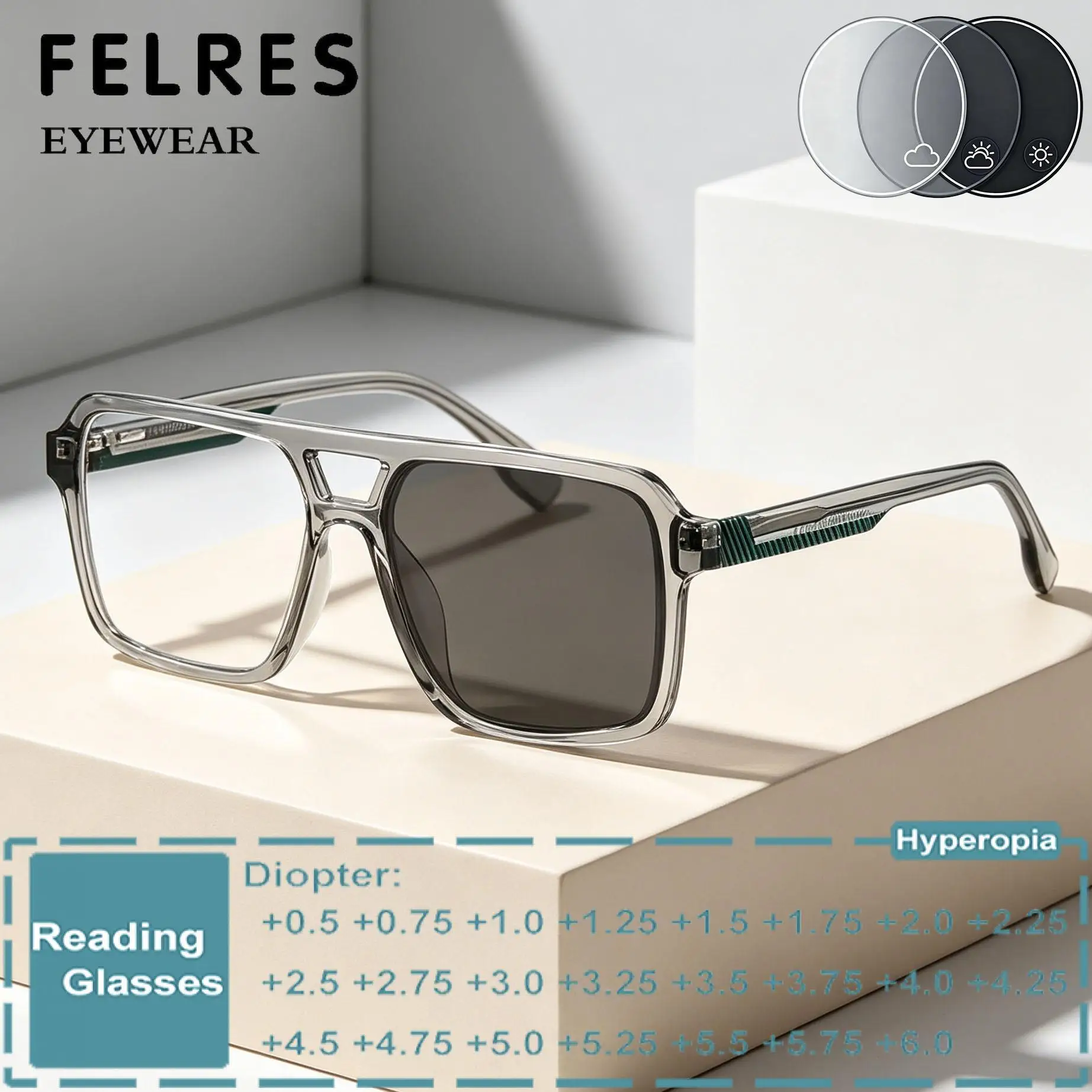 lunettes-de-lecture-photochromiques-tendance-carrees-en-tr90-pour-hommes-et-femmes-verres-transparents-decolorants-lunettes-presbyopes-dioptrie-personnalisee-de-05-a-60