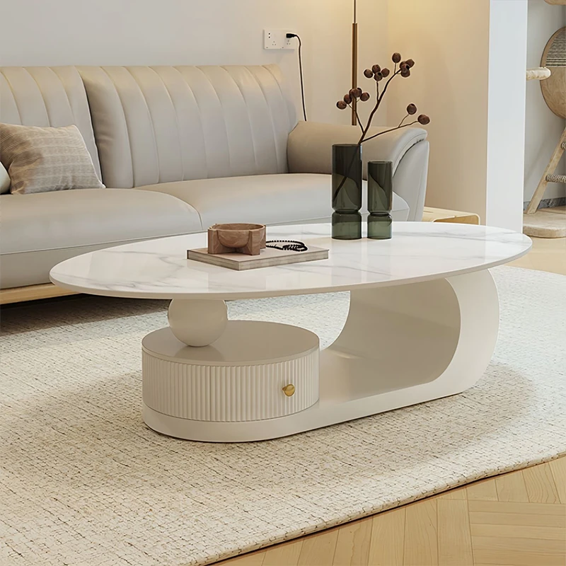 

Furniture Luxury Living Room Table Bedside Tables Simple Center Home Corner Table Basse De Jardin Room Furniture Kawaii Decor