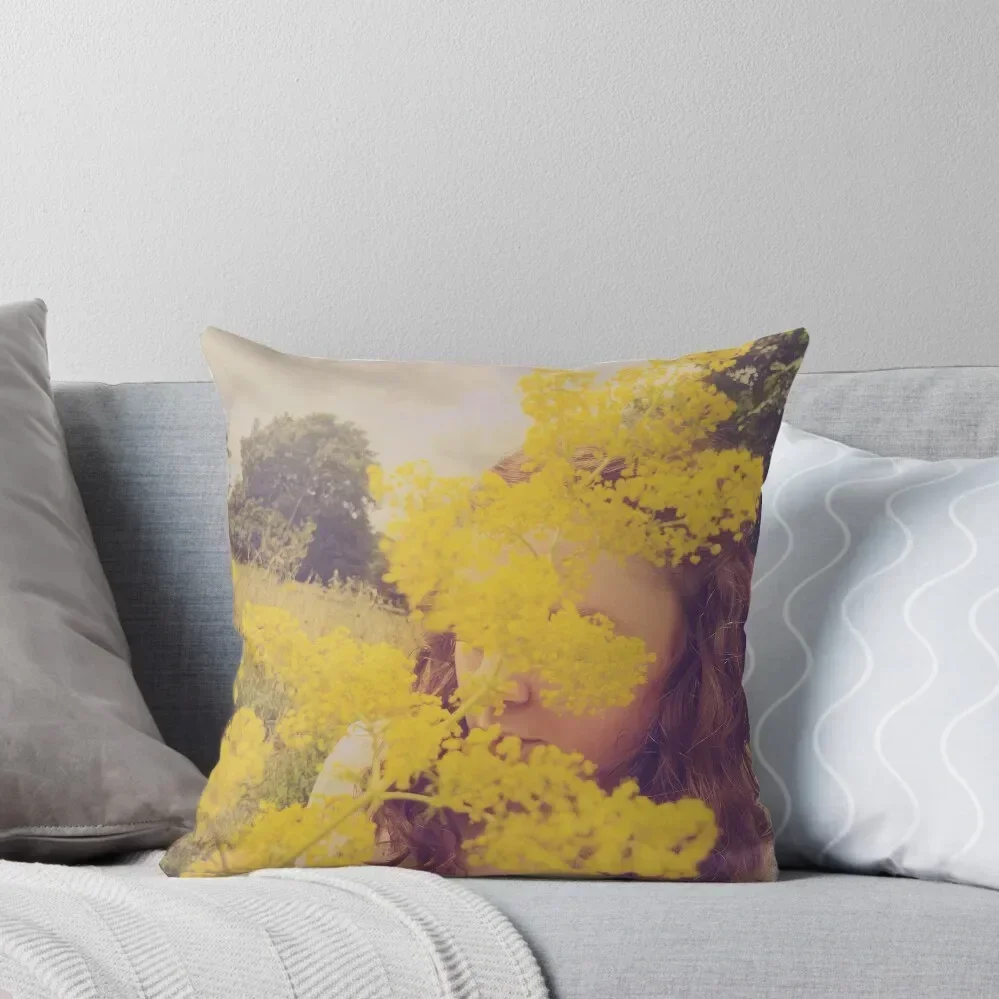 

pablo cover art call me em Throw Pillow Pillowcase Cushion Pillowcases For Pillows pillow