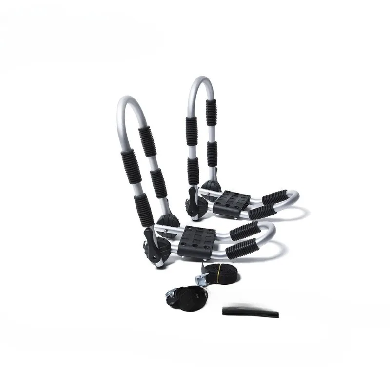 Kayak roof rack, hard roof frame, aluminum composite roof, off-road roof rack