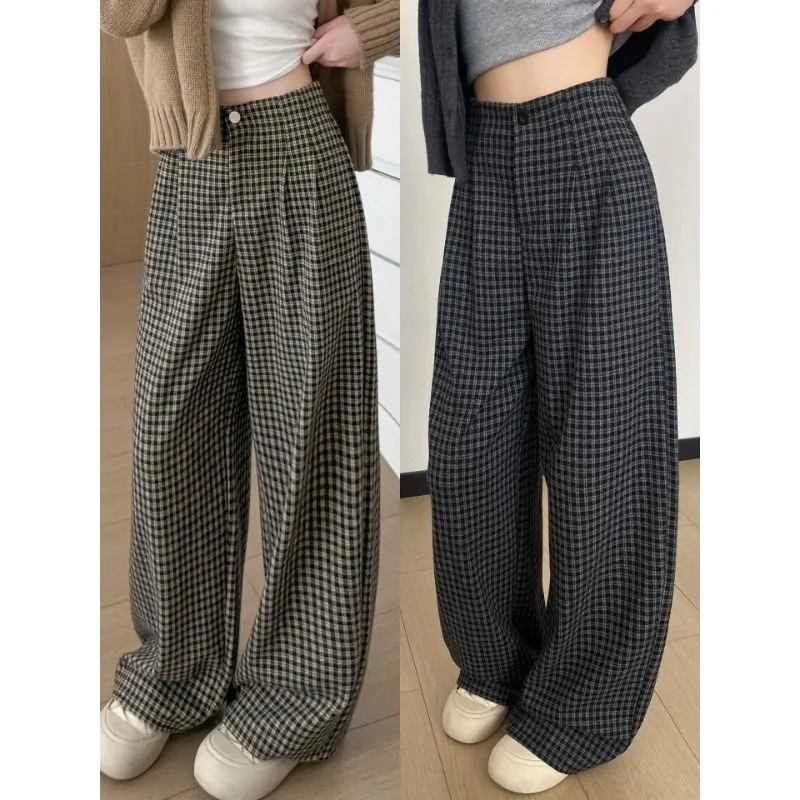 

Широкие брюки нестандартной формы, женские летние быстросохнущие свободные брюки для клубных отпуска, струящиеся лоскутные брюки с завязками, легкий шикарный 2025