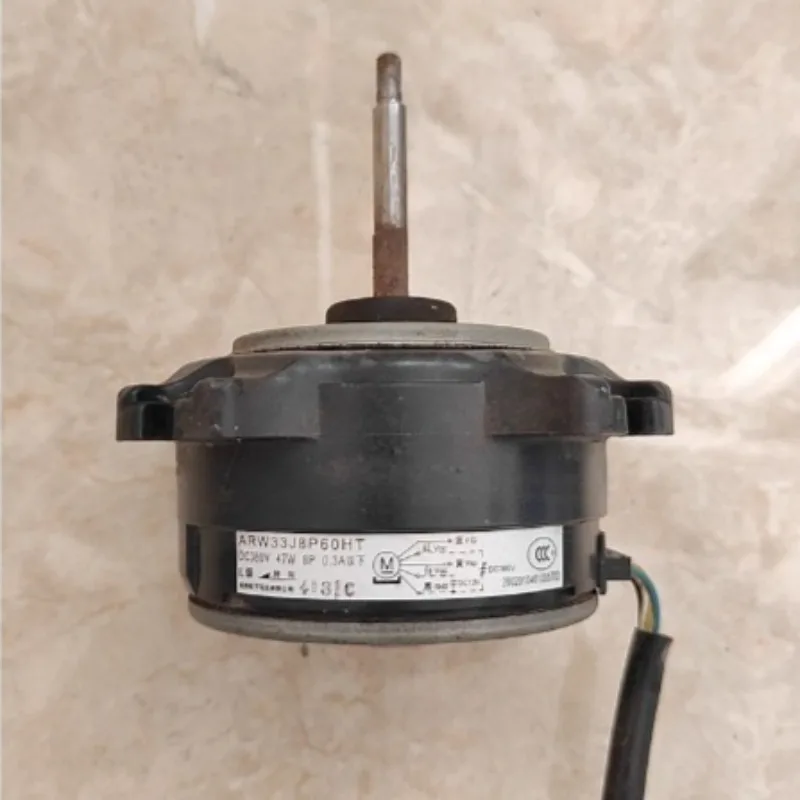 

New Variable Frequency Air Conditioning DC Motor Fan RRMB3675 ARW33C8P60HT