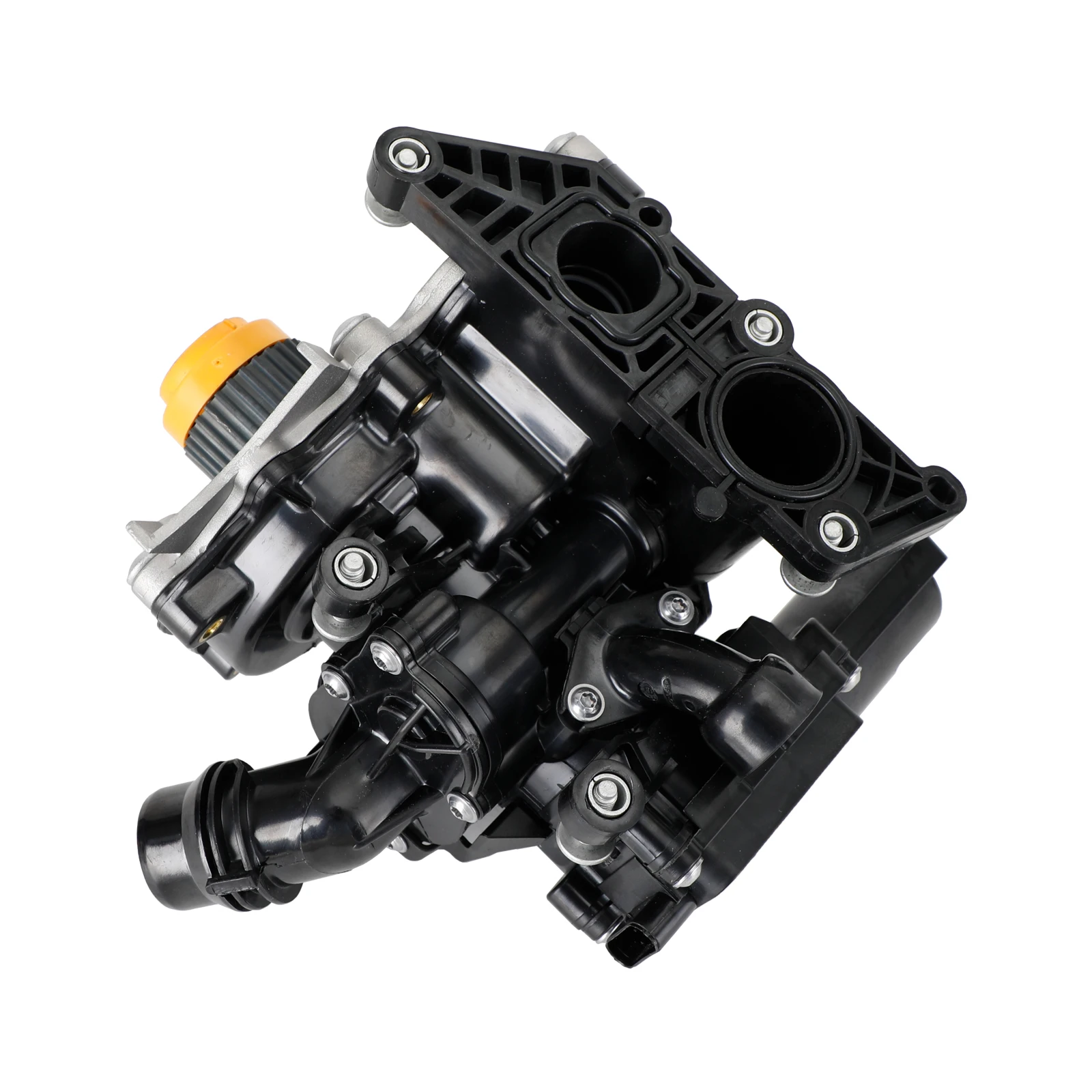 

Water Pump Thermostat Housing Assembly 06L121111H 06K121600C For VW Golf GTI For Audi A3 A4