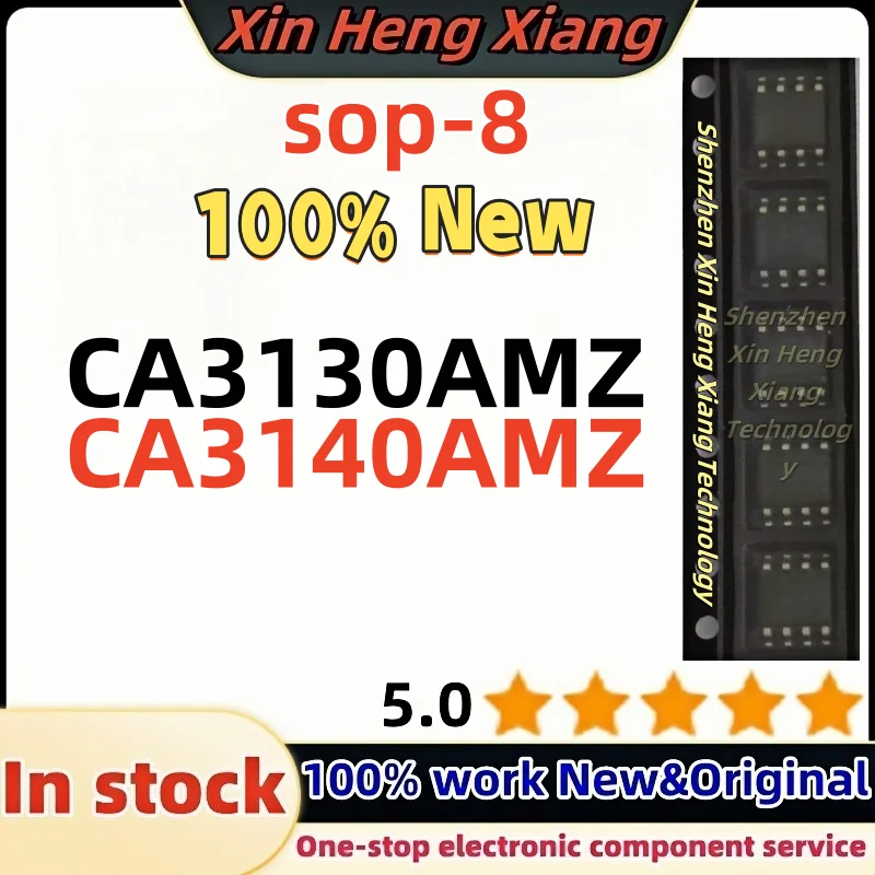 (10pcs) CA3130AMZ96 CA3130AMZ CA3130AM CA3130 CA3140AMZ96 CA3140AMZ CA3140AM CA3140 sop-8