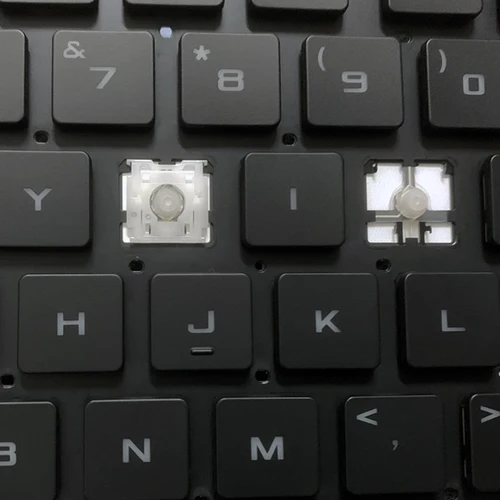 Tapa de tecla de repuesto, Clip de tijera y bisagra para ASUS Rog Zephyrus G14 GA402 GA402R 2022, teclado y Clips de ordenador portátil