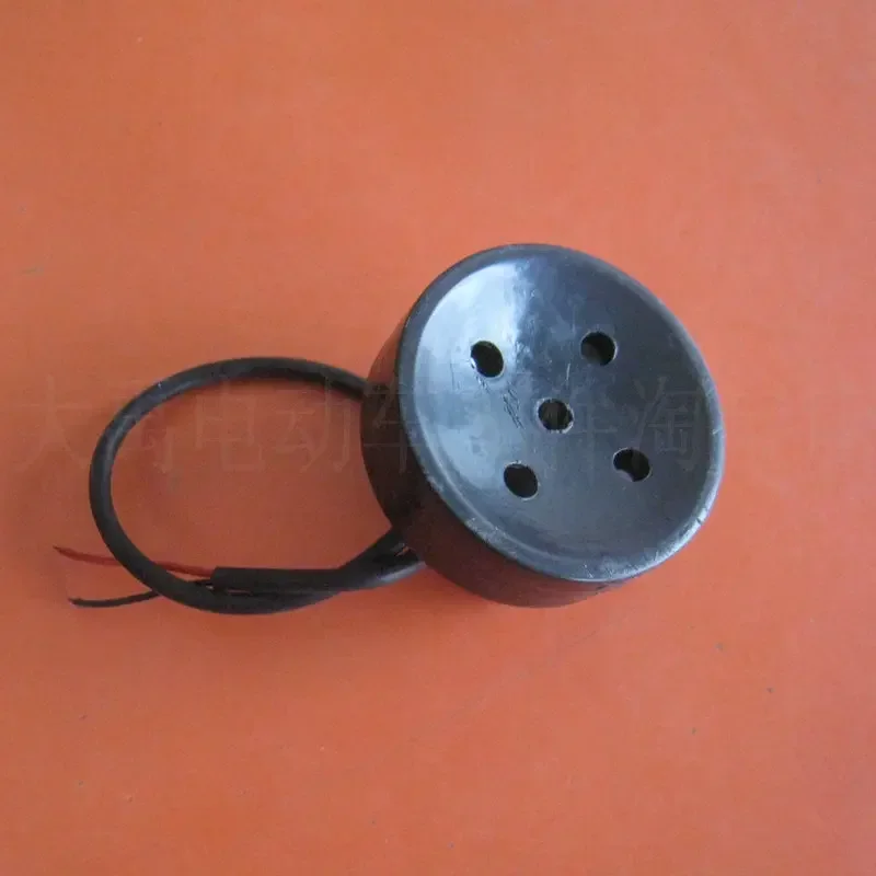 -For [Electric car accessories] electric vehicles 36V 48V common plastic horn modification accessories  wholesale