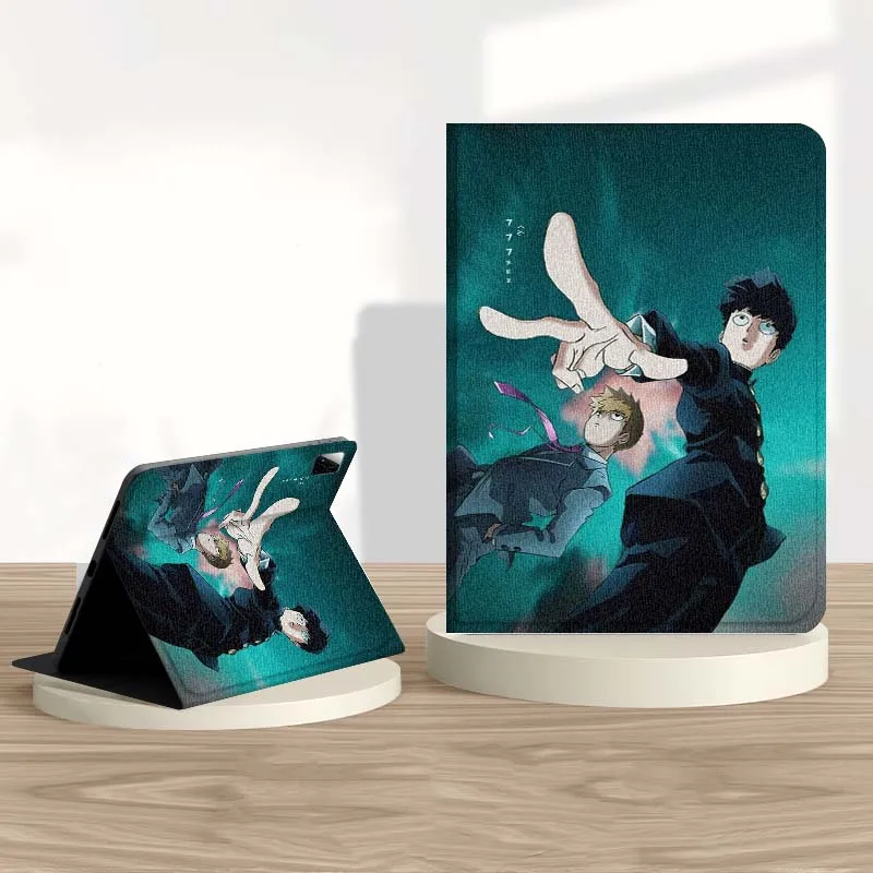 

Mob Psycho 100 Popular Art For Xiaomi Redmi Mi Pad 4 5 6 6s 7 7s SE Pro 2 11 Plus Max 12.4 11 11.2 12.5 8.7 inch Tablet Case