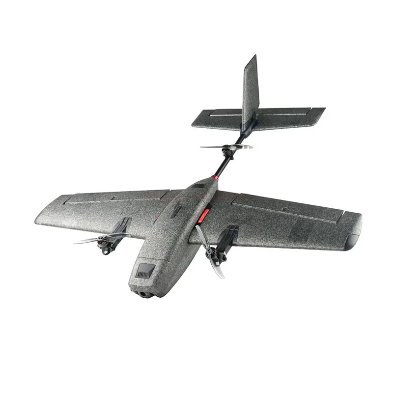 Heewing Rangert-1 Vtol pionowy Pnp z sterowanie lotem zdalnie sterowanego samolotu samolotu Fpv puszczania samolotów Y3 Epp