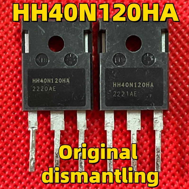 5/10/20PCS Original dismantling HH40N120HA