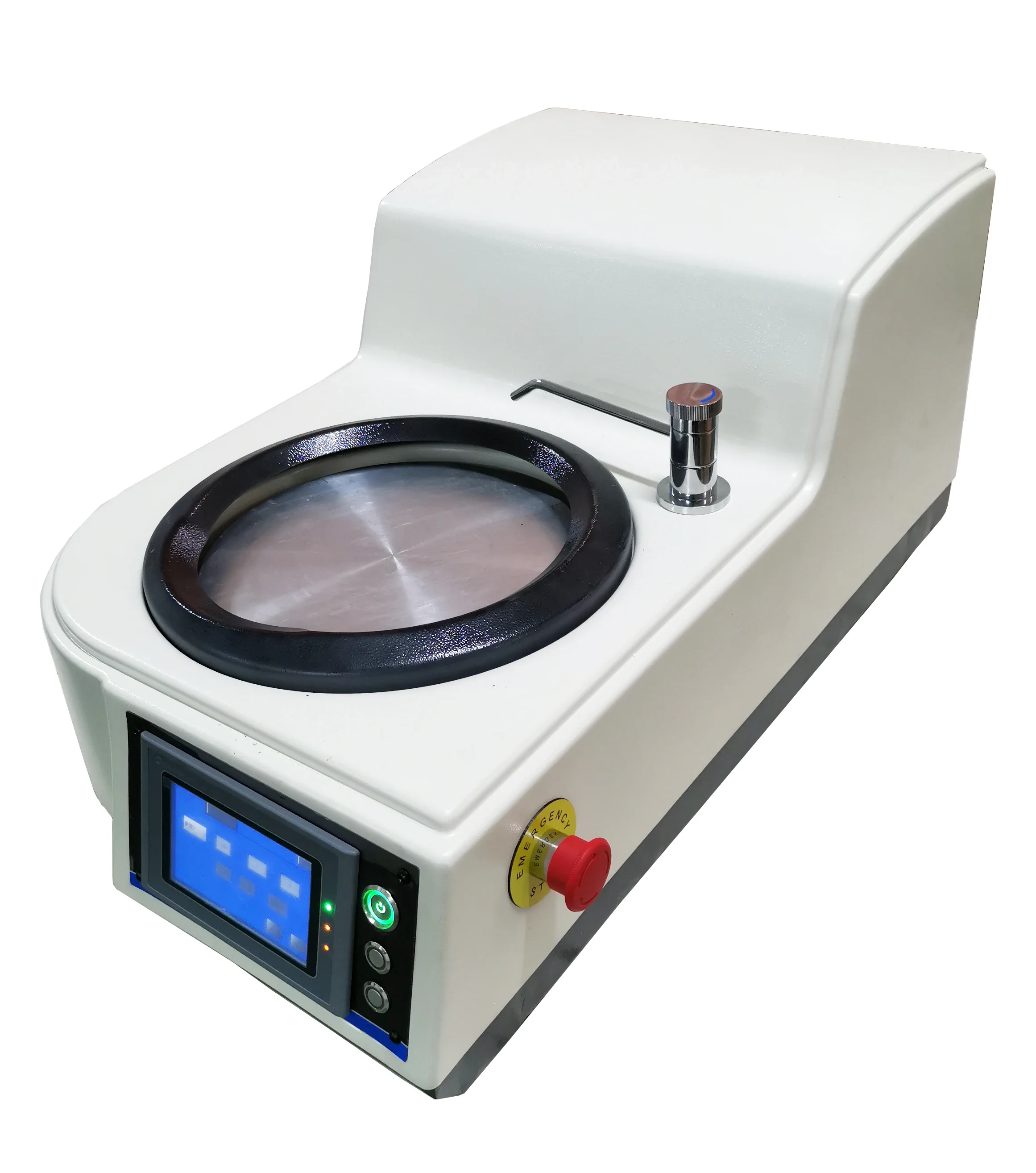GRINDER POLISHER for Metapol 1250X Metallographic Sample Grinding Polishing Machine Lab Equipment Precision Surface Finishing