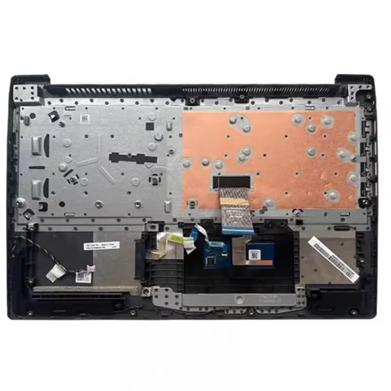 Keyboard for 340C-15IWL S145-15IKB V15-IIL with C case large return key Spanish layout