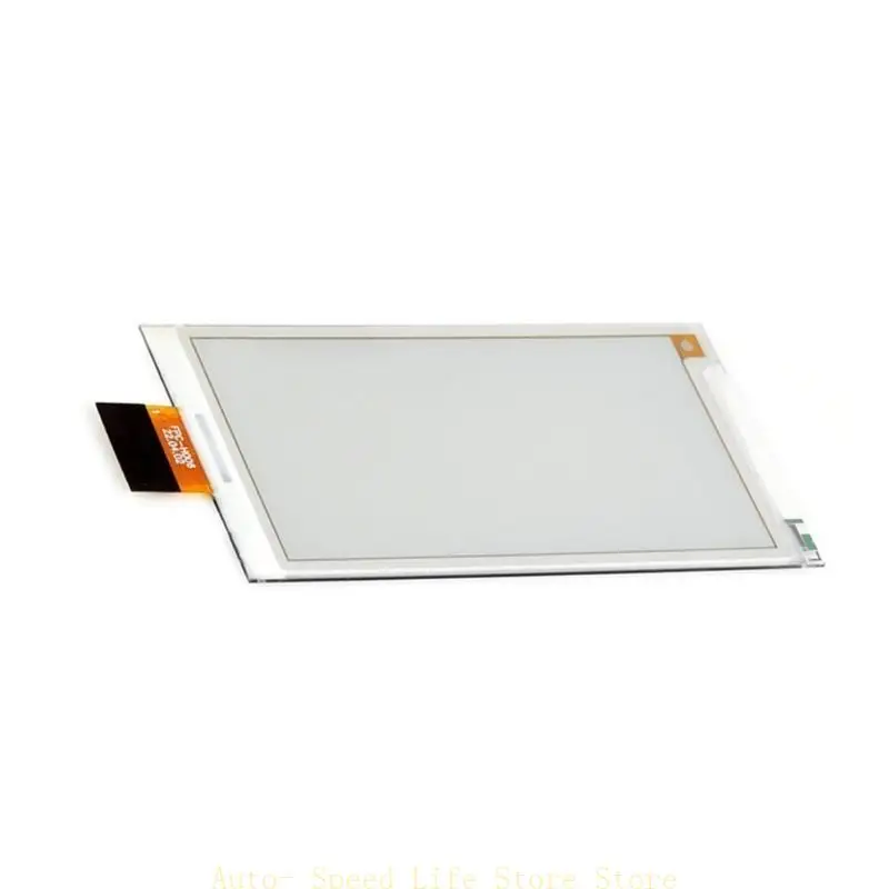 

02DA 6 Inch E-Paper Display Panel Module 3.3v 5V E-ink Electronic Screen 360x184
