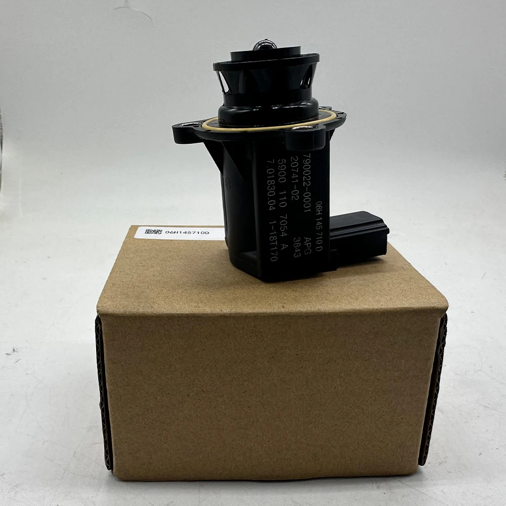 New 06H145710D For Audi A4 A3 Q3 Q5 A5 VW Passat CC Jetta Golf MK6 Sharan Tiguan EOS Turbo charger Cut Off Bypass Diverter Valve
