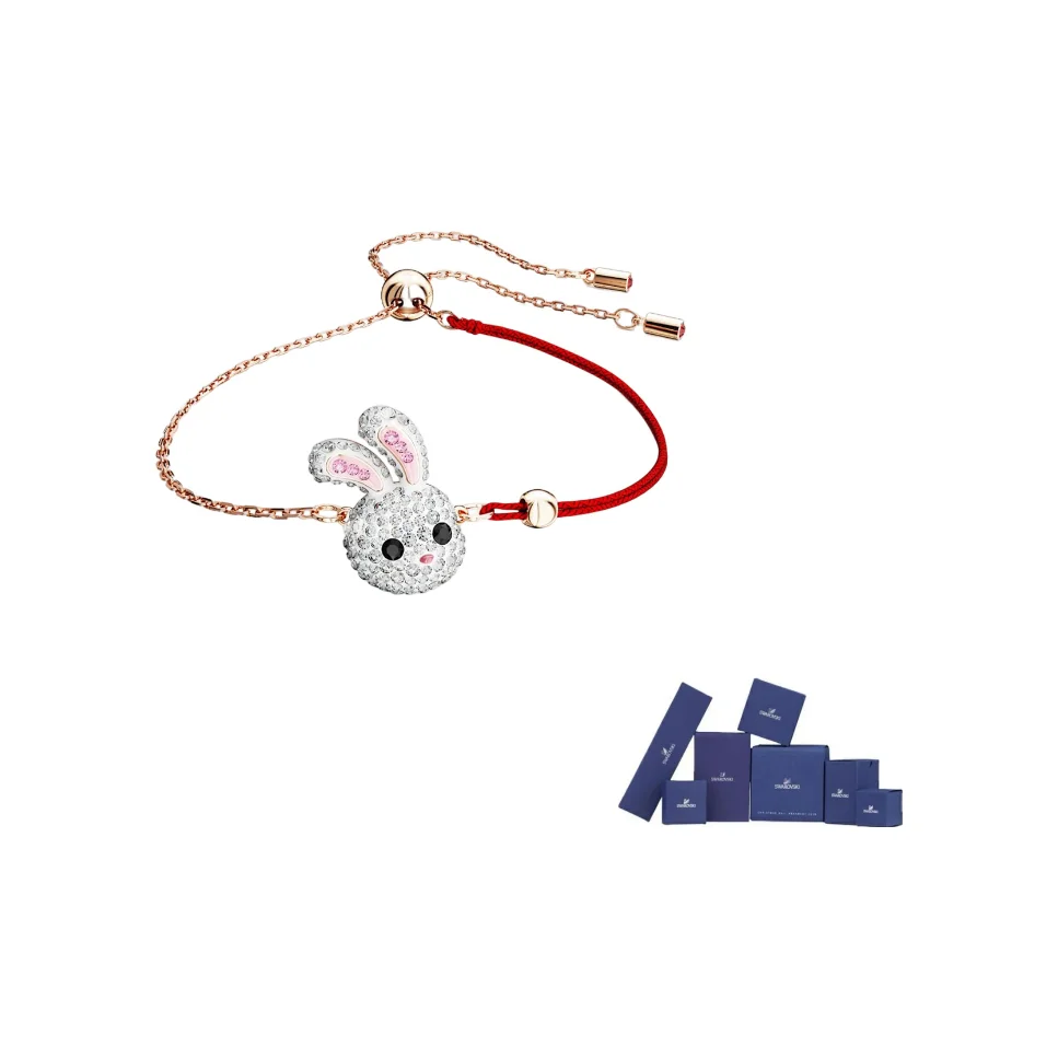 

Swarovski CNY Bracelets Women's Silver 5647976