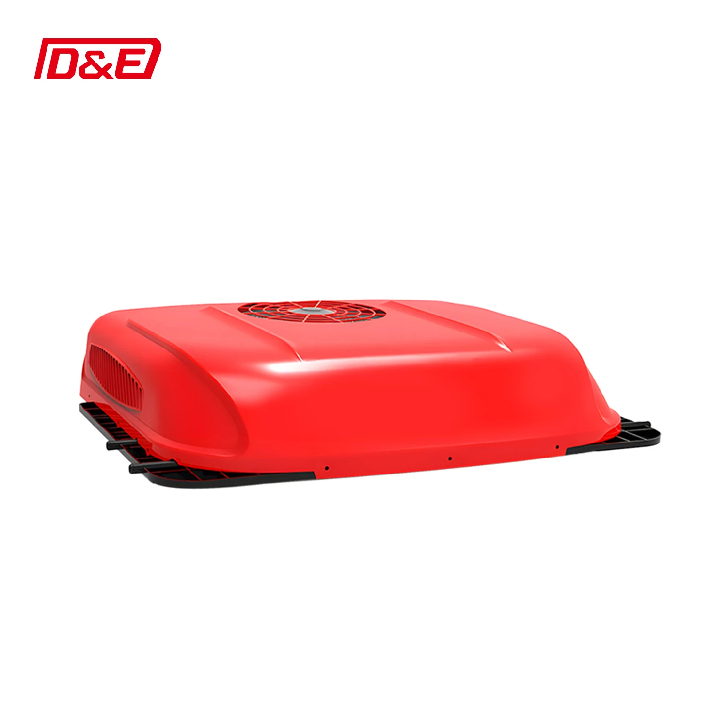 DC 12V 24V Electric Battery Powered Truck Air Conditioner Truck All In One Sleeper Air Coolers