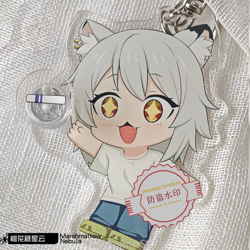 Yani Neko Chainsmoker Cat Anim - огляд і ціна Anime Cosplay Cat