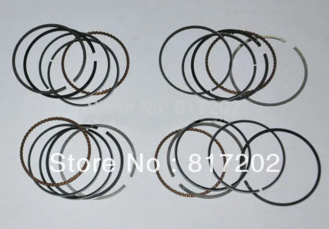 GSXR-250 GSF 250 KATANA 250 BANDIT 250 72A 73A 74A 913 PISTON RINGS STANDARD OVERSIZE 25, 50, 75