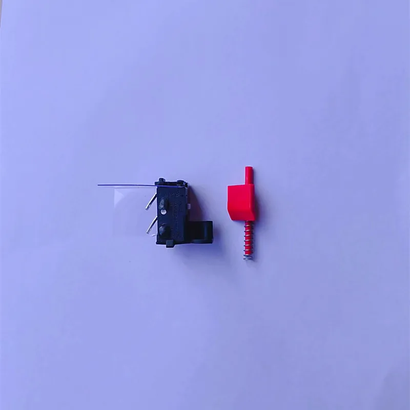 

Coffee machine bean compartment induction micro switch