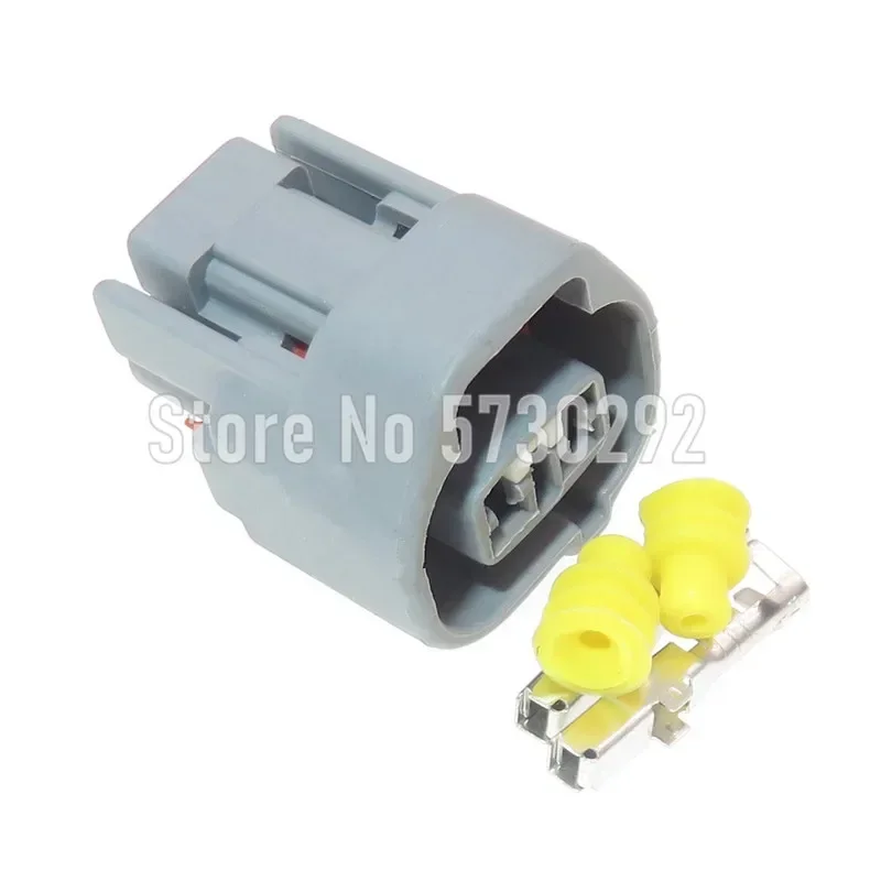 2P 6189-0264 90980-11149 Car Waterproof Plastic Housing Right Slot Wire Wiring Harness Electric Plug 7283-8124-40