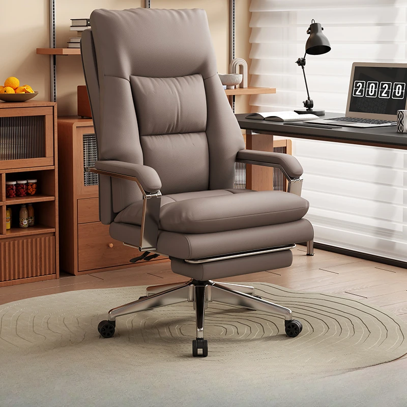 Podpórka na kółkach Krzesło biurowe Rolling Nordic Ergonomiczne krzesło do gier Bureaux Study Room Manger Sillas De Oficina Meble biurowe