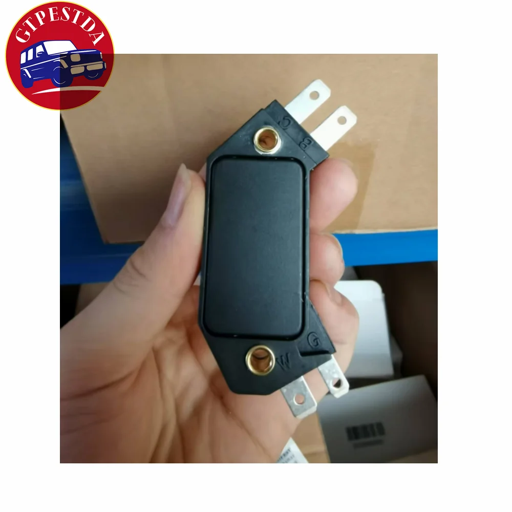 

Brand New 1875990 Ignition Igniter Control Module For Buick Cadillac Chevrolet Jeep Peugeot Pontiac Renault 10482820