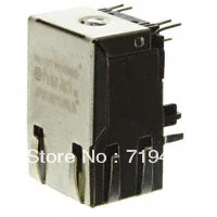 

% 100 Новый JP011821UNL CONN MAGJACK 1 порт 100 BASE-TX