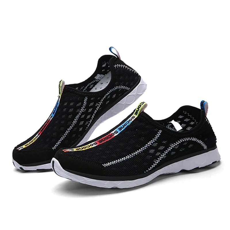 new sneakers men and women Water Sports Shoes quick drying  sneakers Lightweight breathable surfing shoes beach activities shoes