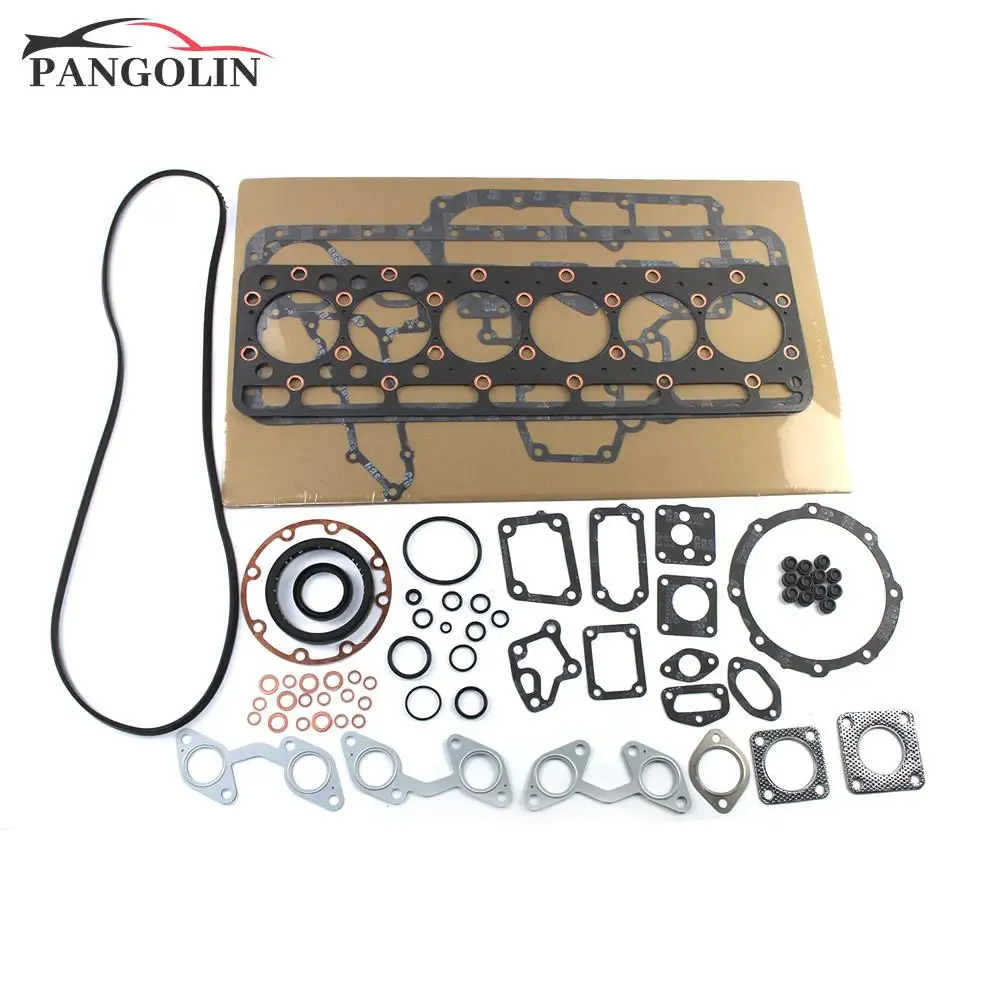 S2800 Engine Overhaul Gasket Kit for Kubota S2800 Engine & M4950DT Tractor Replacement Accessorie wtih 3 Months Warranty