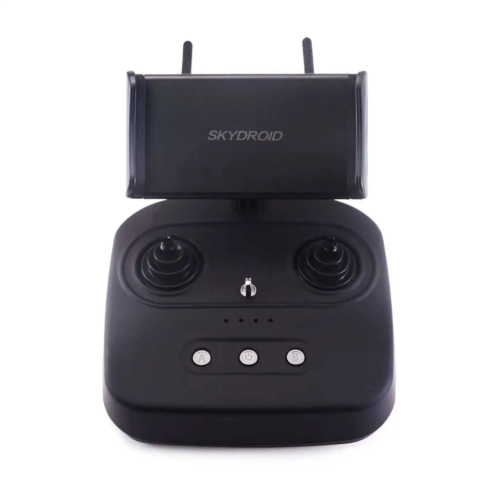 Передатчик Skydroid T10, мини-камера, передача цифровых карт 10 км с камерой «четыре в одном» для машины для защиты растений