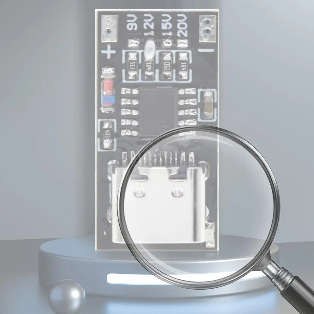 Pd/Qc/Afc Type-C Tr…