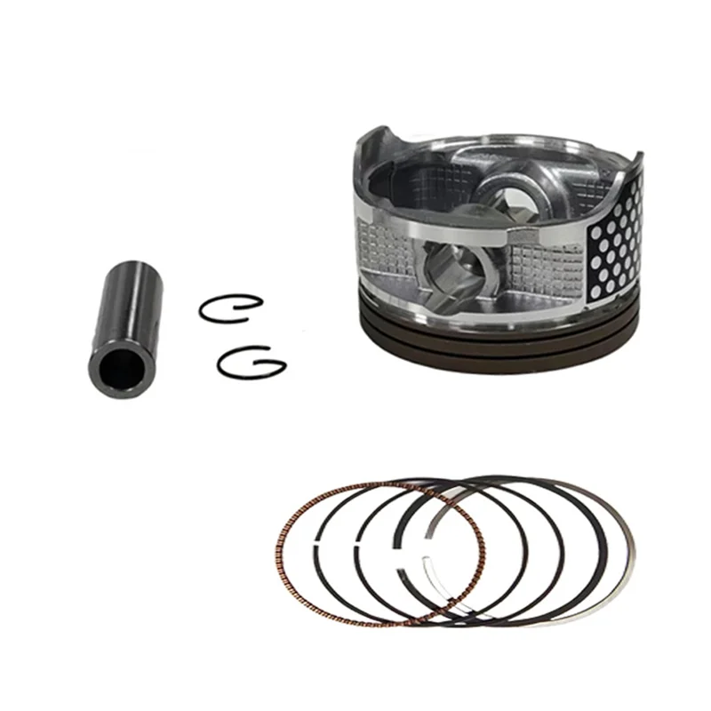 Ferramentas de montagem de anéis de pistão para motocicleta, 79mm, para honda xr250 cbx250 xr300 cbx300 12100-kpf-900