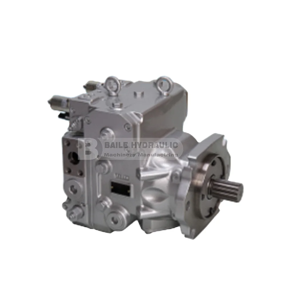 excavator hydraulic motor KAWASAKI K8V series Swash-plate Type Axial Piston Pumps K8V71 K8V90 K8V125