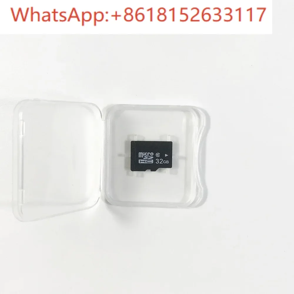 مسجل قيادة بطاقة ذاكرة TF عالي السرعة C10 بطاقة ذاكرة MP4MP3 كاملة السعة