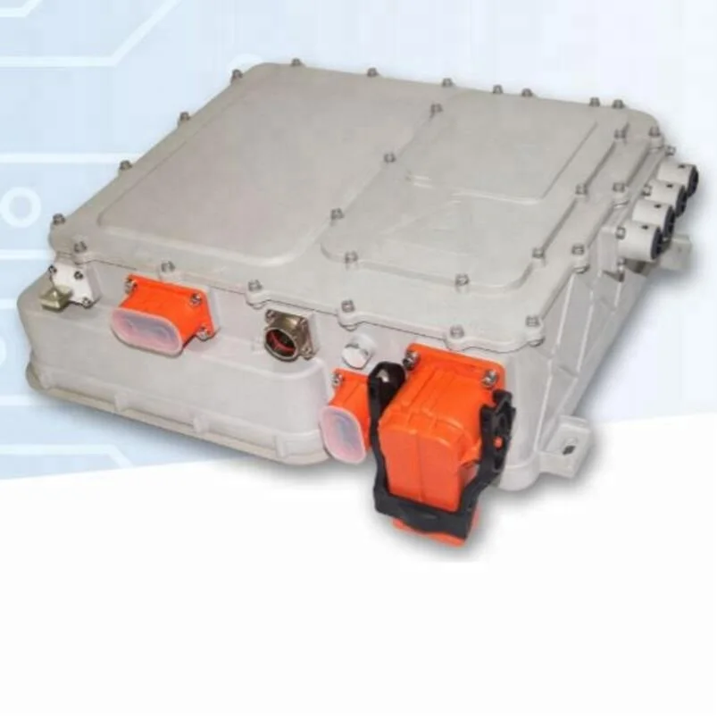 3 in 1, 6.6KW OBC and 2KW DC-DC Converter, EV Liquid Cooled on Board Charger