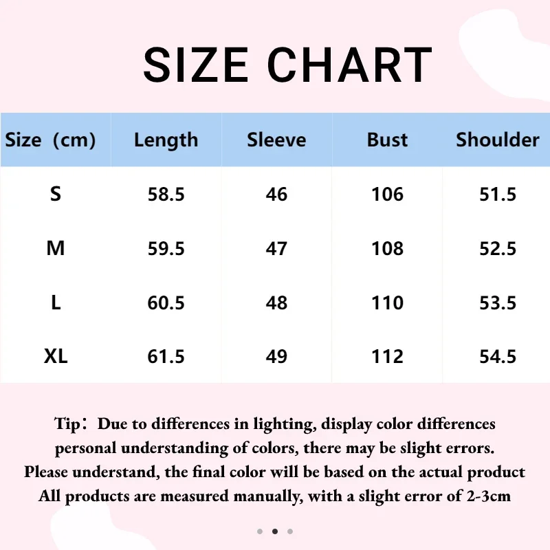 Women's Pink Sweater Streetwear Autumn Winter Fashion O-neck Jumper Sueter Mujer Casual Loose Solid Pullovers Tops Y2k Clothes