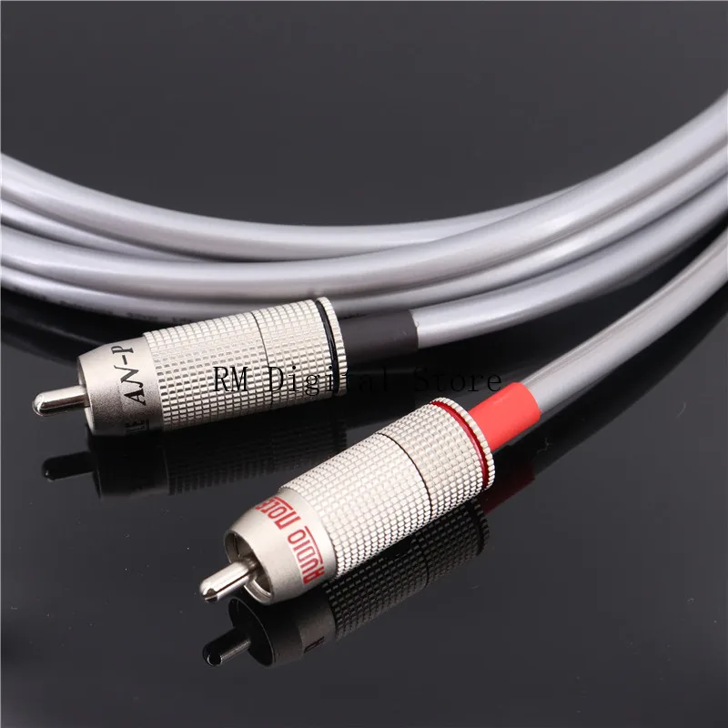 High quality audio  RCA cable Fever audio cable