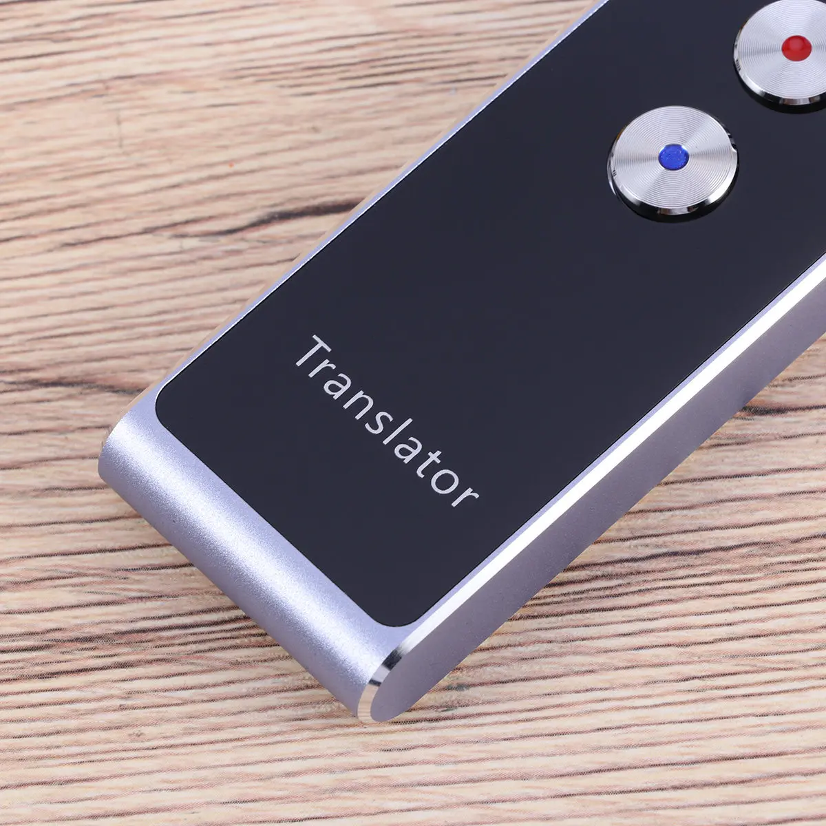 

Portable Translator Brown Two-Way Real Time Multi-Language Translation for Learning Travelling Business Text