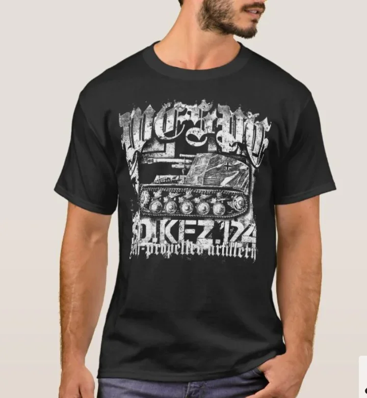 Panzer Sd. Kfz. 124…