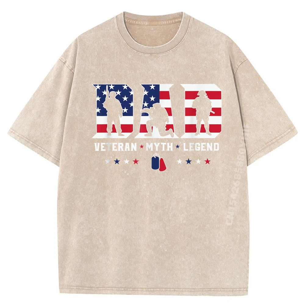 أبي المخضرم أسطورة أسطورة أبي المخضرم الرجال تي شيرت جودة عالية لفترة محدودة شخصيات خاصة غسلها قميص #3