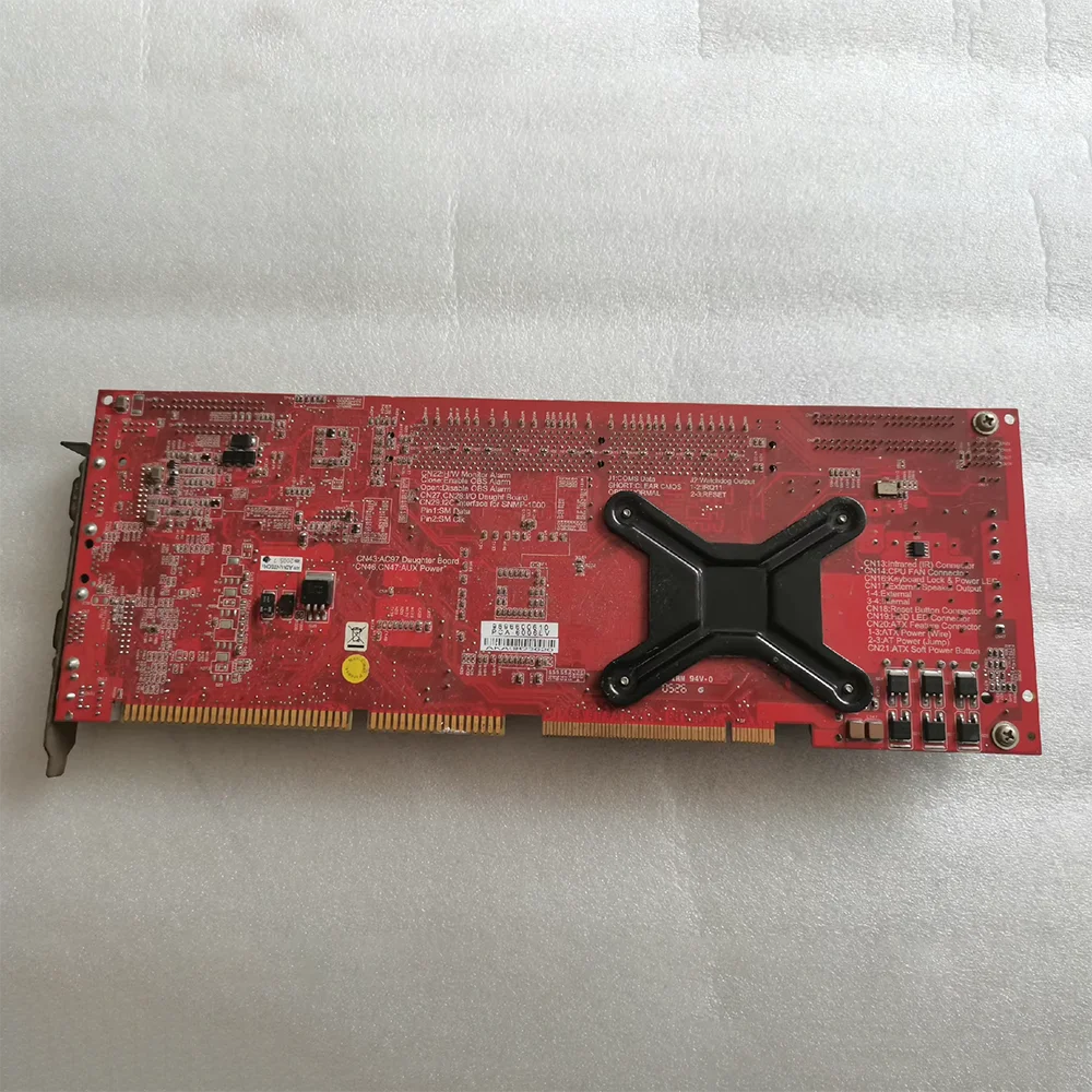PCA- 6006LV Industrial Equipment Computer Industrial Control Computer Motherboard PCA-6006 Rev. A1