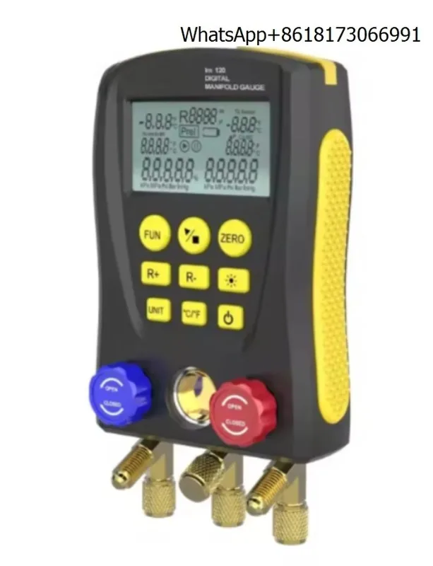 LM120+90 Refrigeran…