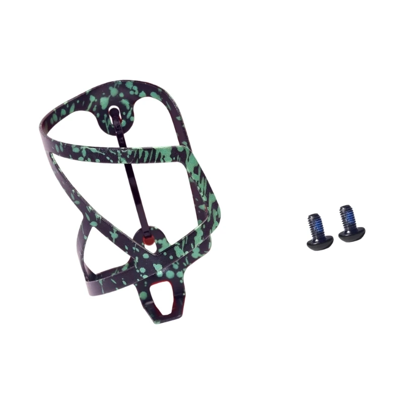  Bicycles Bottles Holders Aluminum Alloy Bike Bottles Cage Bracket for Road & Mountain Bicycles Cycling Accessories