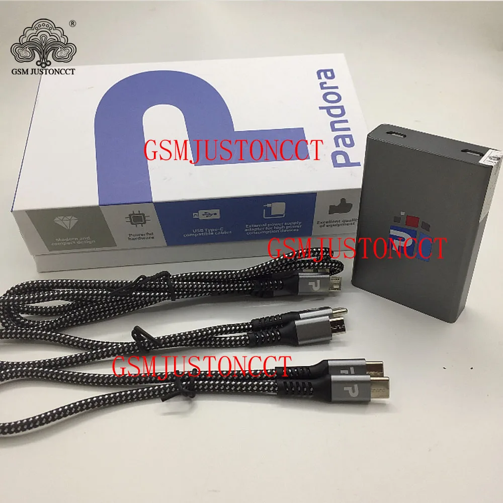 

2024 Original New Z3X Pandora Tool Pandora Box Team
