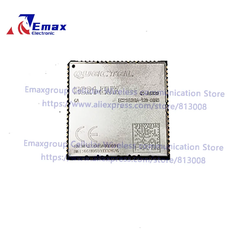 

Quectel EG21-G EC21/EC21-A/EC21-E/EC21-V/EC21-EUX/EC21-EC Беспроводной модуль LCC CAT1 LTE по всему миру UMTS/HSPA+ и GSM/GPRS/EDGE